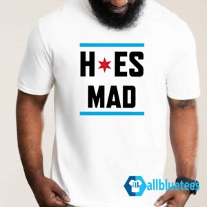 Connor Moore Hoes Mad X State Champs Shirt
