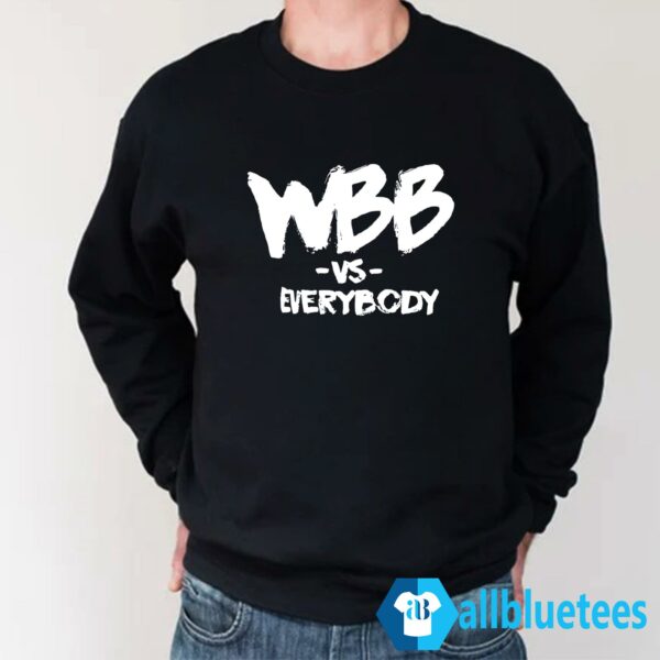 Dawn Staley WBB Vs Everybody Sweatshirt