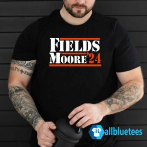 Fields & Moore '24 Shirt