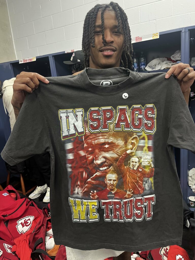 In Spags We Trust Shirt