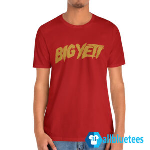 Jason Kelce Big Yeti Shirt