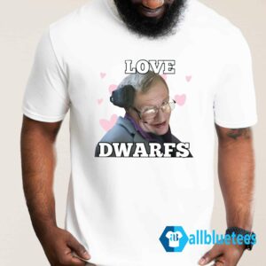 Jeffrey Epstein I Love Dwarfs Shirt