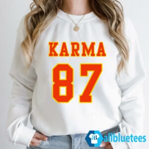 Karma 87 Sweatshirt