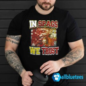 L'Jarius Sneed Steve Spagnuolo In Spags We Trust Shirt