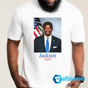 Lamar Jackson 2024 Shirt