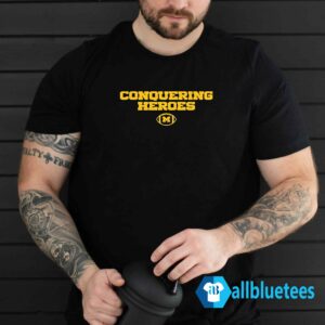 Michigan Conquering Heroes Shirt
