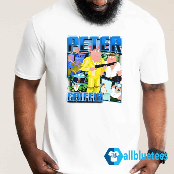Peter Griffin Vintage Shirt