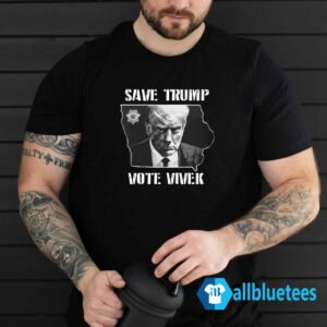 Save Trump Vote Vivek 2024 Shirt