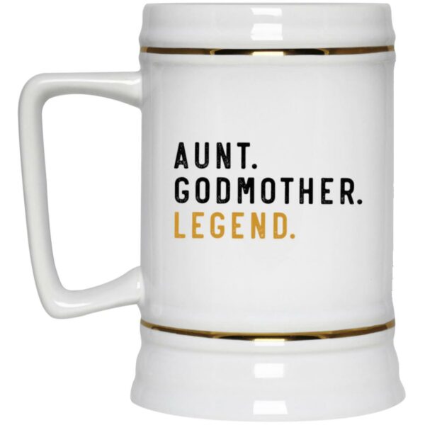 Aunt Godmother Legend Mug