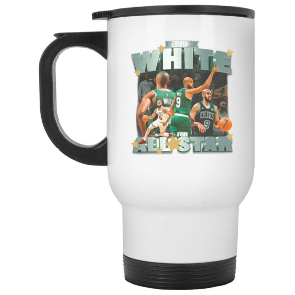 Derrick White All-Star Mug