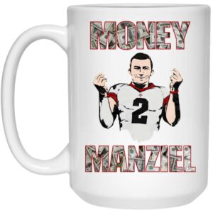 Money Manziel Mug