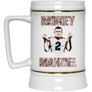 Money Manziel Mug
