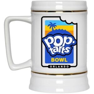 Pop Tarts Bowl 2023 Orlando Mug