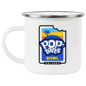 Pop Tarts Bowl 2023 Orlando Mug