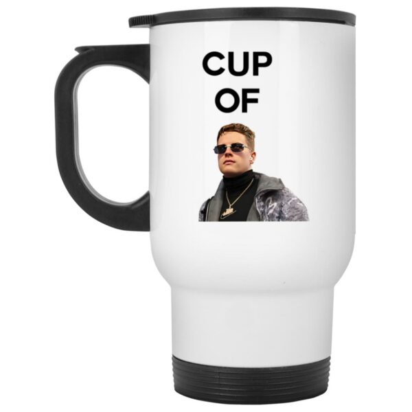 Cup Of Joe Burrow Mug
