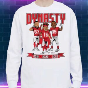 Chiefs Dynasty Shirt
