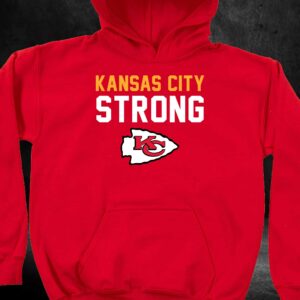 Chiefs KC Strong Shirt