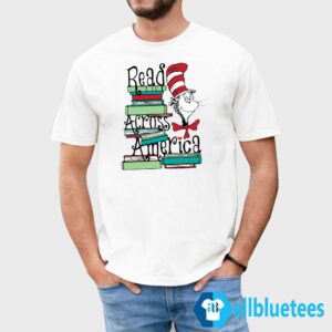 Dr. Seuss Read Across America Shirt