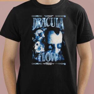 Dracula Flow Shirt