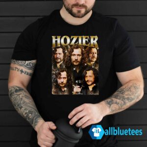 Hozier Vintage Shirt