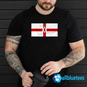 Irish Nationalist Northern Ireland Shirt
