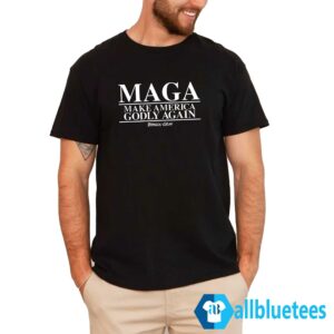 Make America Godly Again Shirt