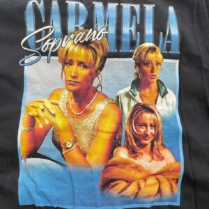 Vintage Carmela Soprano Shirt