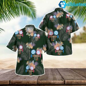 Awesome HVAC Tech Hawaiian Shirt