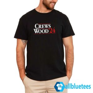 Dylan Crews James Wood '24 Shirt