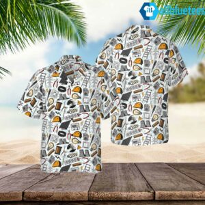 Electrician Hawaiian Shirt