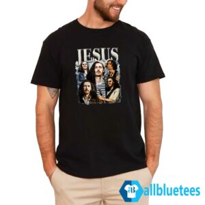 Hozier Jesus Shirt