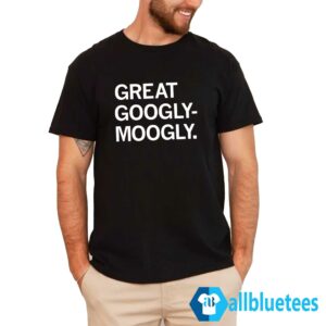 Kansas City Great Googly-Moogly Shirt