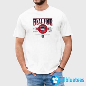 UConn Final Four Shirt
