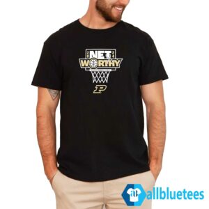 2024 Net Worthy Purdue Shirt
