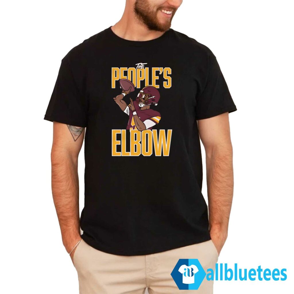 The People’s Elbow Shirt