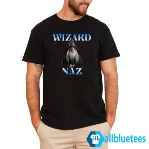 Wizard of Naz Shirt