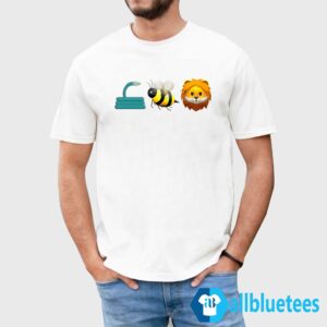 Hose Bee Lion Shirt