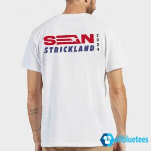American Pride Month Sean Strickland 2024 Shirt