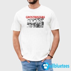 Ghostbusters Shirt