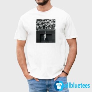Willie Mays Ridiculous Catches Ever Shirt