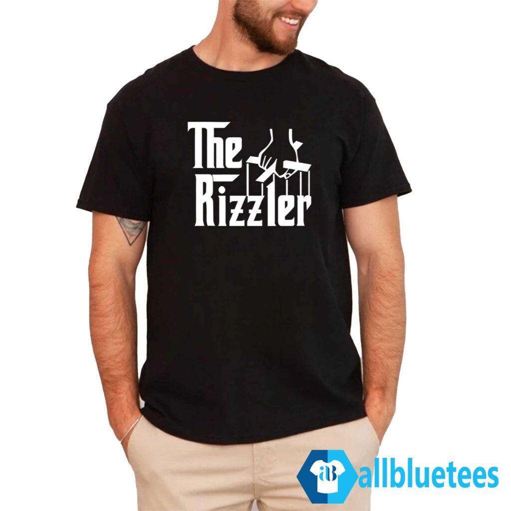 The Rizzler Godfather Shirt