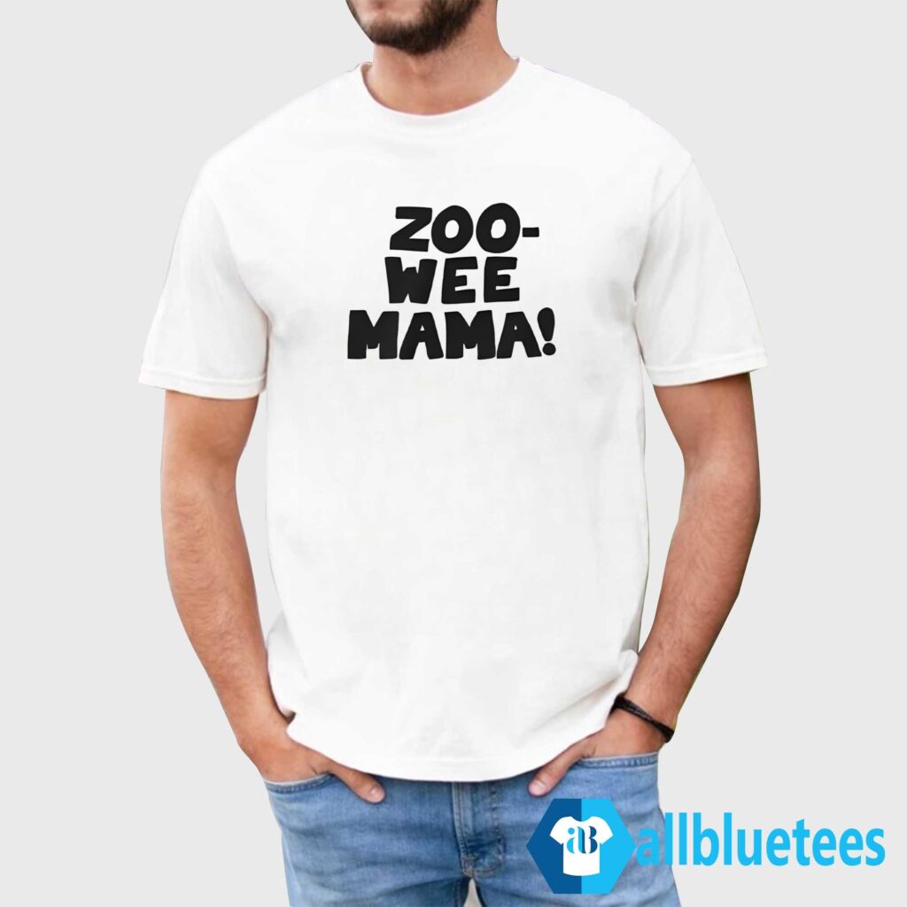 Zoo-Wee Mama Shirt
