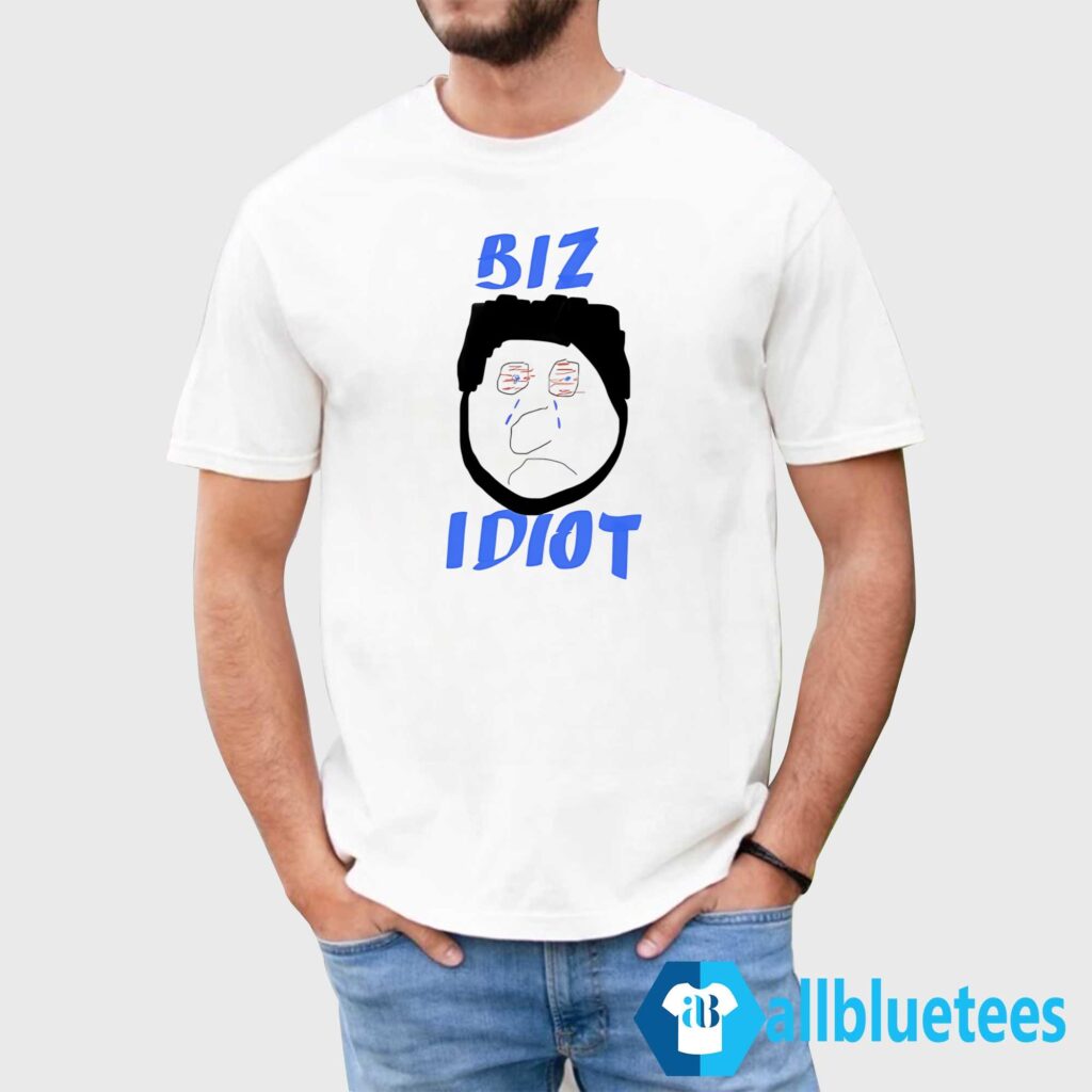 Biz Idiot Shirt