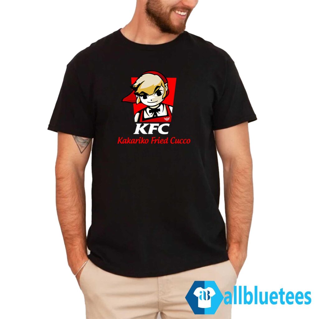 Kakariko Fried Cucco Shirt